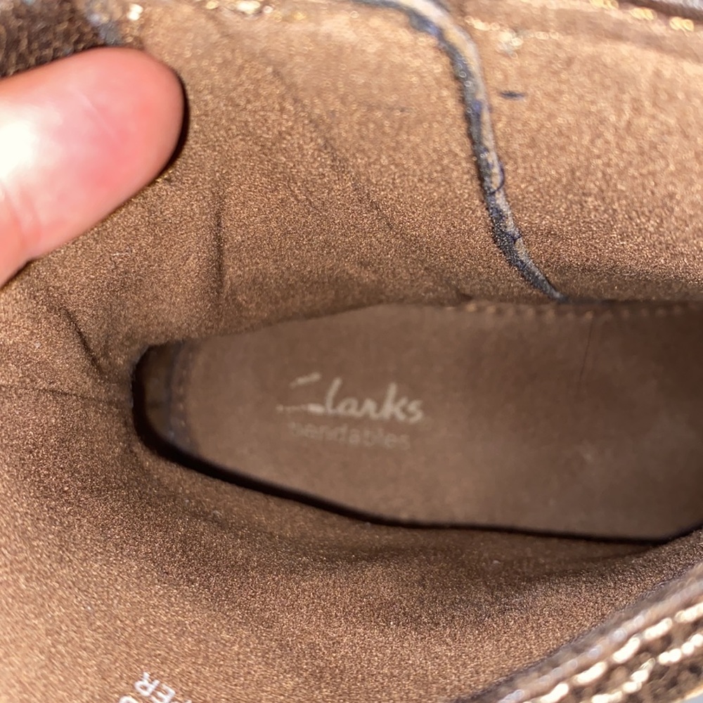 Clarks Boots - Picture 10 of 11
